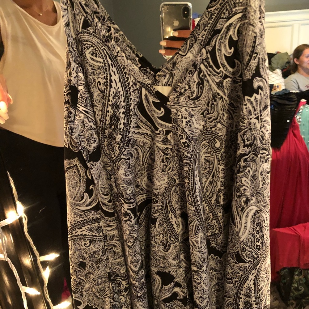 Loose Fit Jumper